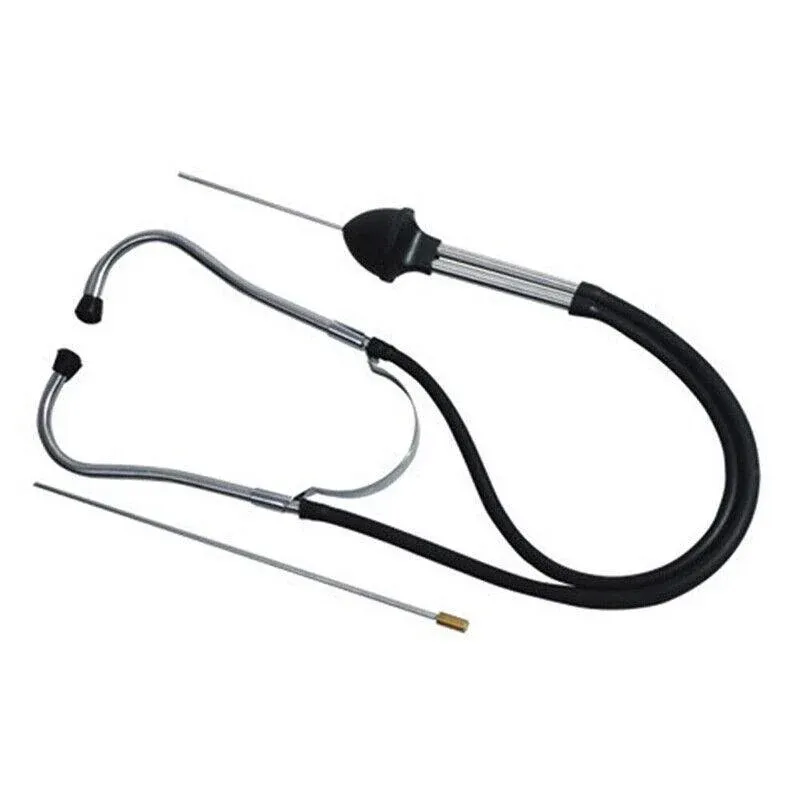 Automotive Engine Stethoscope Noise Diagnostic Tool for Cylinder Sound Detection view 7