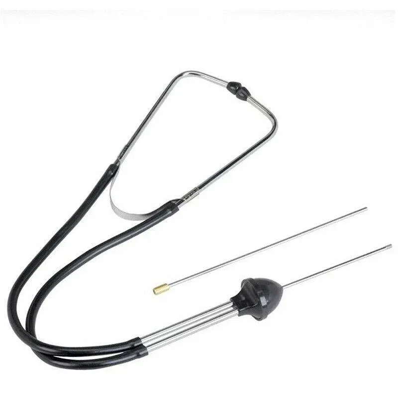 Automotive Engine Stethoscope Noise Diagnostic Tool for Cylinder Sound Detection view 8
