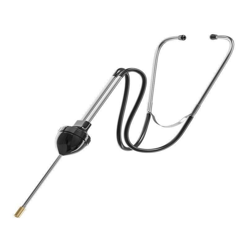 Automotive Engine Stethoscope Noise Diagnostic Tool for Cylinder Sound Detection view 10
