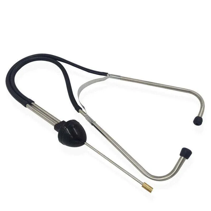 Automotive Engine Stethoscope Noise Diagnostic Tool for Cylinder Sound Detection view 11