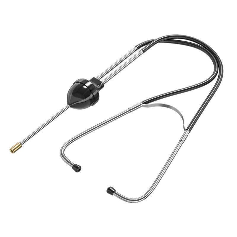 Automotive Engine Stethoscope Noise Diagnostic Tool for Cylinder Sound Detection view 12