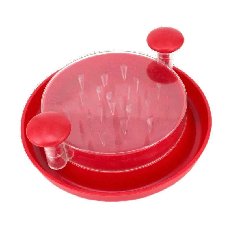Chicken Breast Shredder Meat Mincer Tear Shredder Handheld Mincing Tool