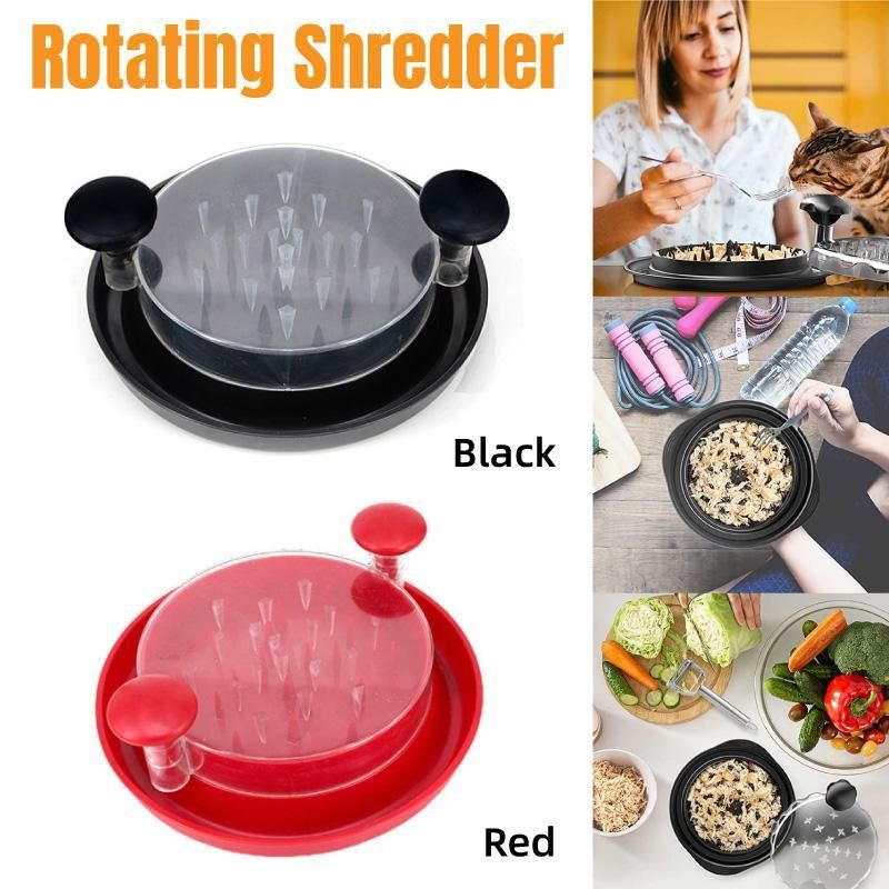 Chicken Breast Shredder Meat Mincer Tear Shredder Handheld Mincing Tool view 14