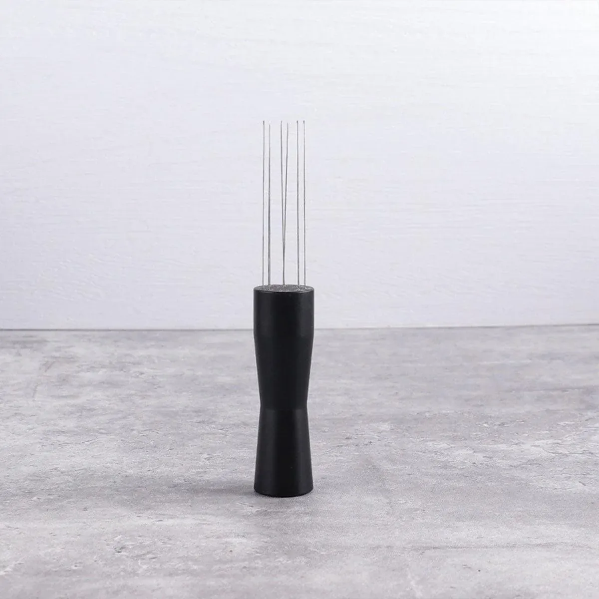 Stainless Steel Coffee Distributor Needle Espresso Stirring Tool Powder Tamper view 14