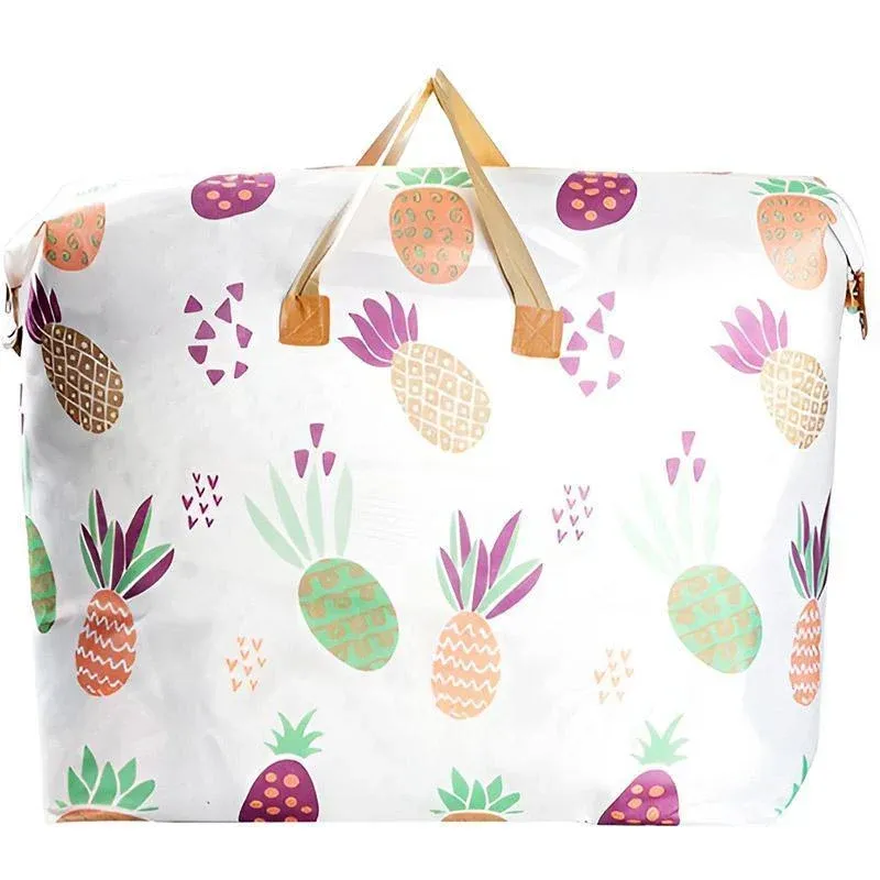 Multipurpose Quilt Storage Bags Waterproof Coated Fabric 4 Sizes Available — image 1