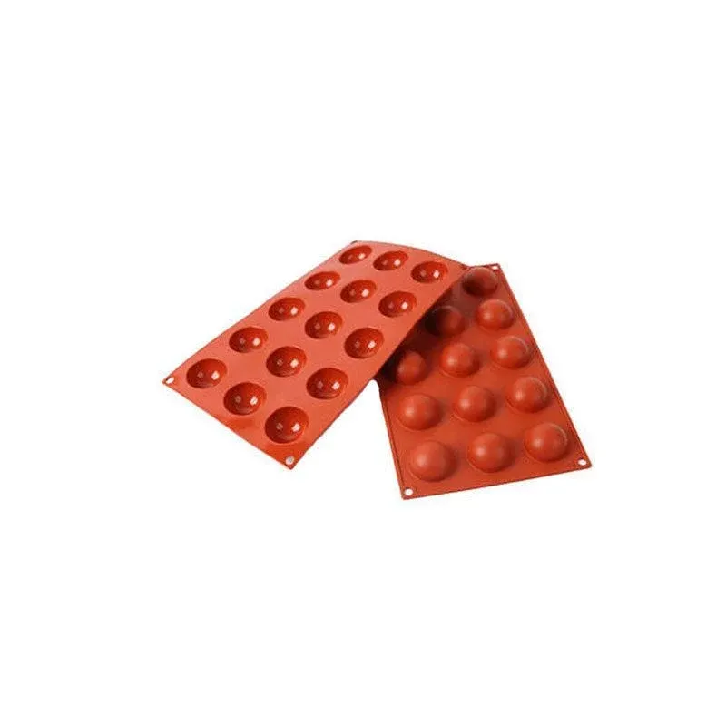 Soap Mold Cake Mould Kitchen Accessories Kitchenware Silicone Gel Baking Tools view 4