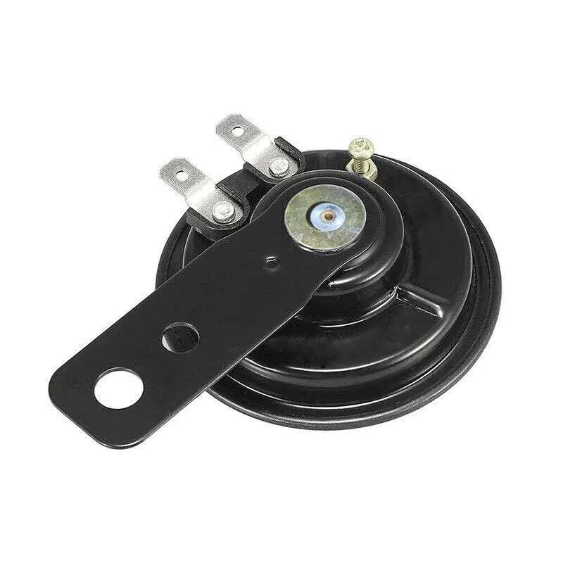 12V Waterproof Motorcycle Horn 105dB Universal Electric Bike ATV Loud Speaker view 9