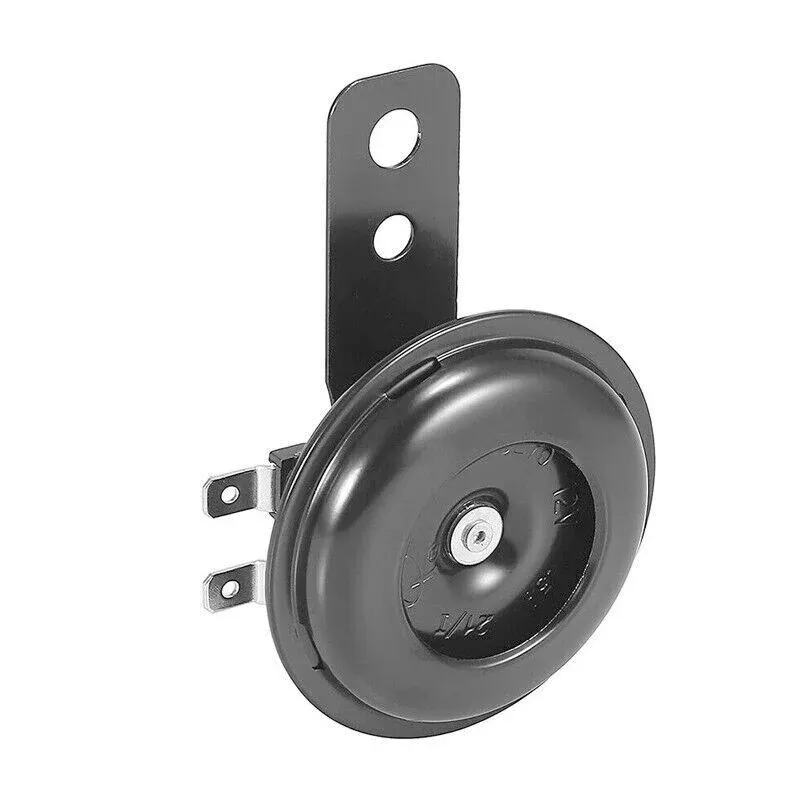 12V Waterproof Motorcycle Horn 105dB Universal Electric Bike ATV Loud Speaker view 11