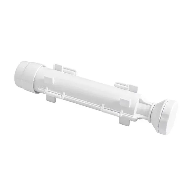 Sushi Roller Maker Tool with Tube Plunger DIY Bazooka Rice Mold for Home Kitchen view 2