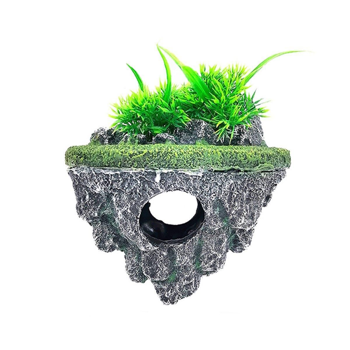 Fish Tank Aquascape Hoverstone Decoration Natural Rock Landscaping for — image 1
