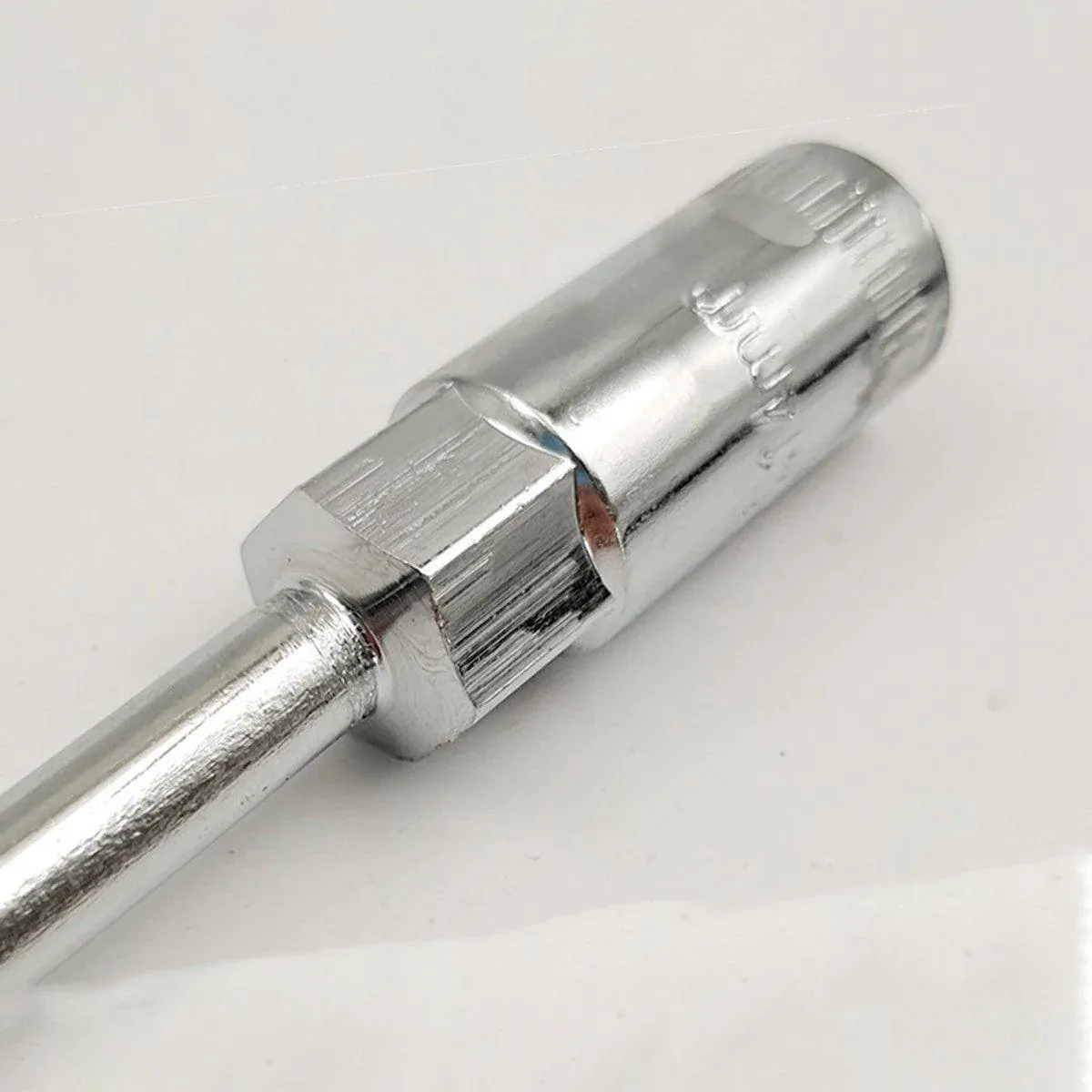 6-19mm Steel T Shaped Hex Wrench Hand Tool Spanner Socket Adapter Repair - 16mm view 13