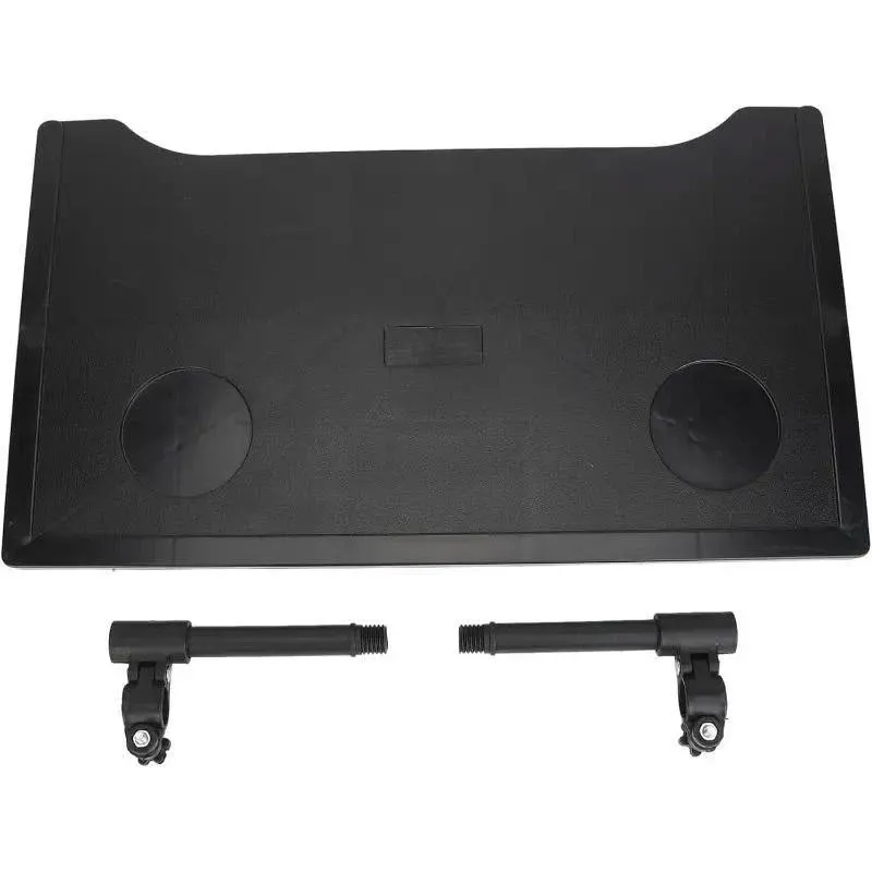 Plastic Dining Table for Wheelchair with Dining Board for Elderly Mobility Use view 2