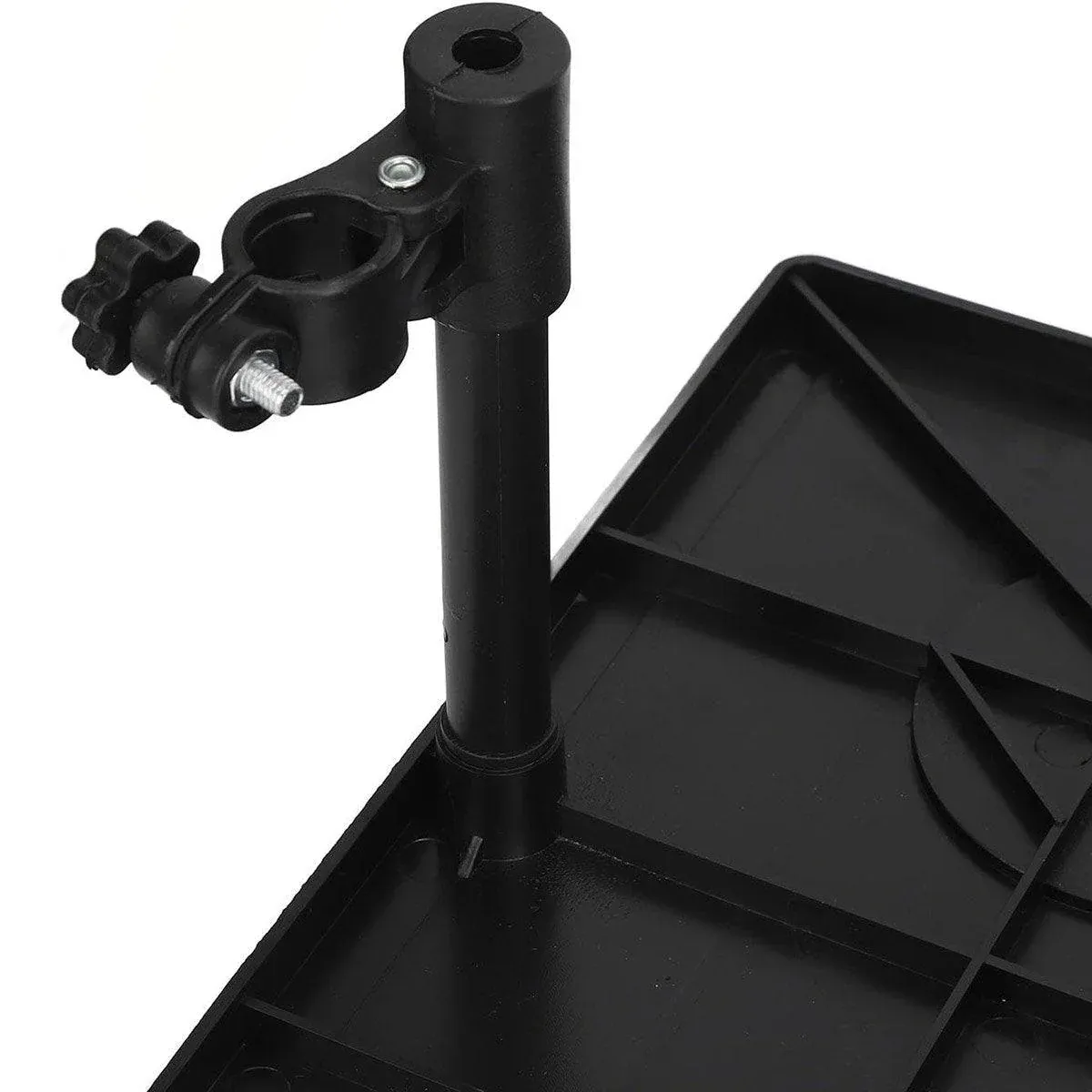 Plastic Dining Table for Wheelchair with Dining Board for Elderly Mobility Use view 9