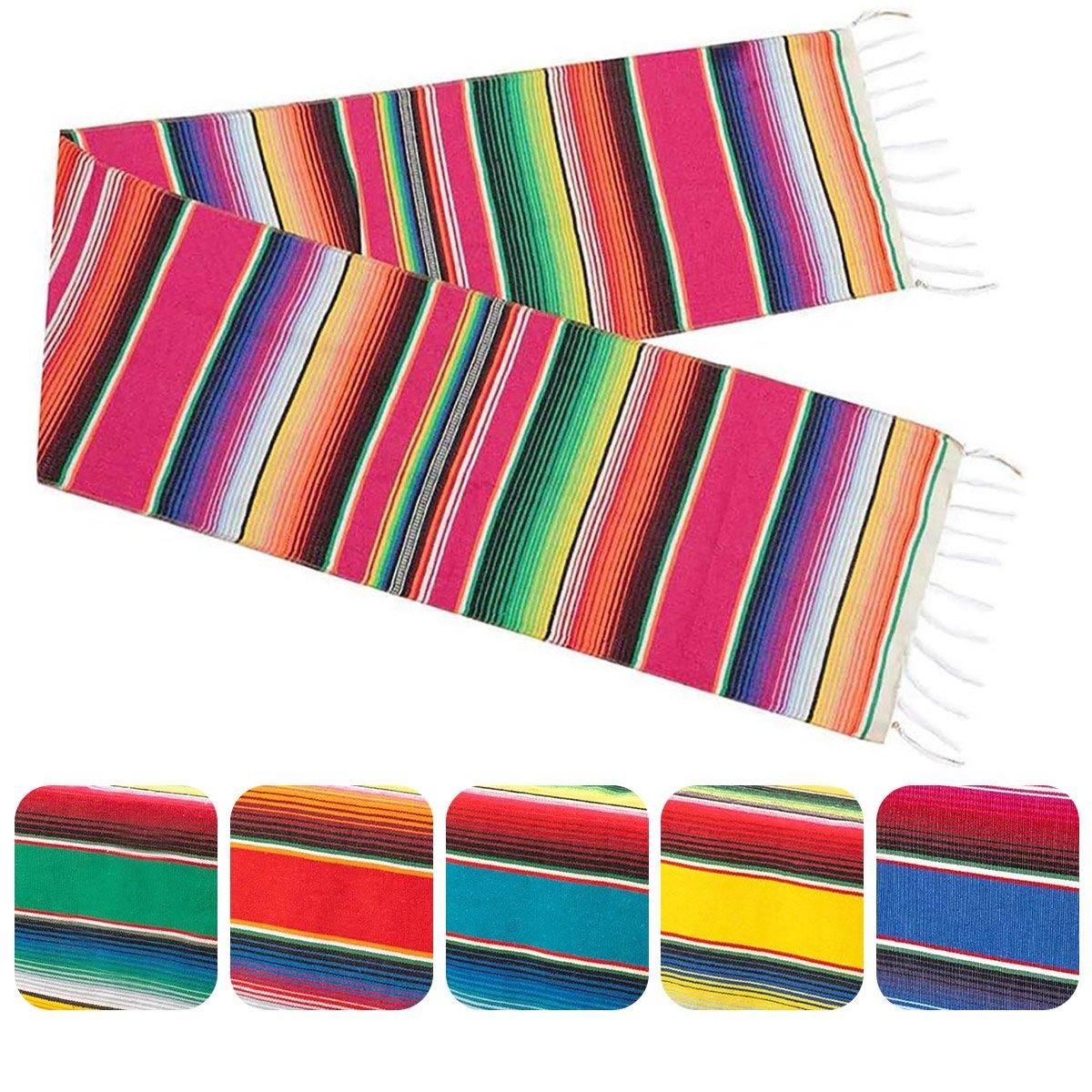 Woven Blanket Tassel Party Tablecloth Home Decoration Table Flags Cover Cloth view 3