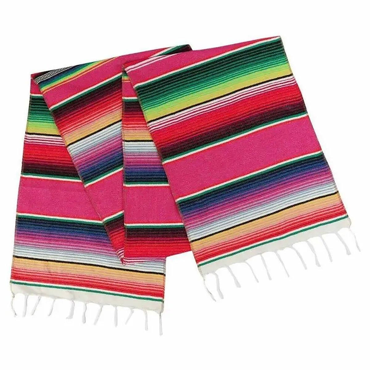 Woven Blanket Tassel Party Tablecloth Home Decoration Table Flags Cover Cloth view 15