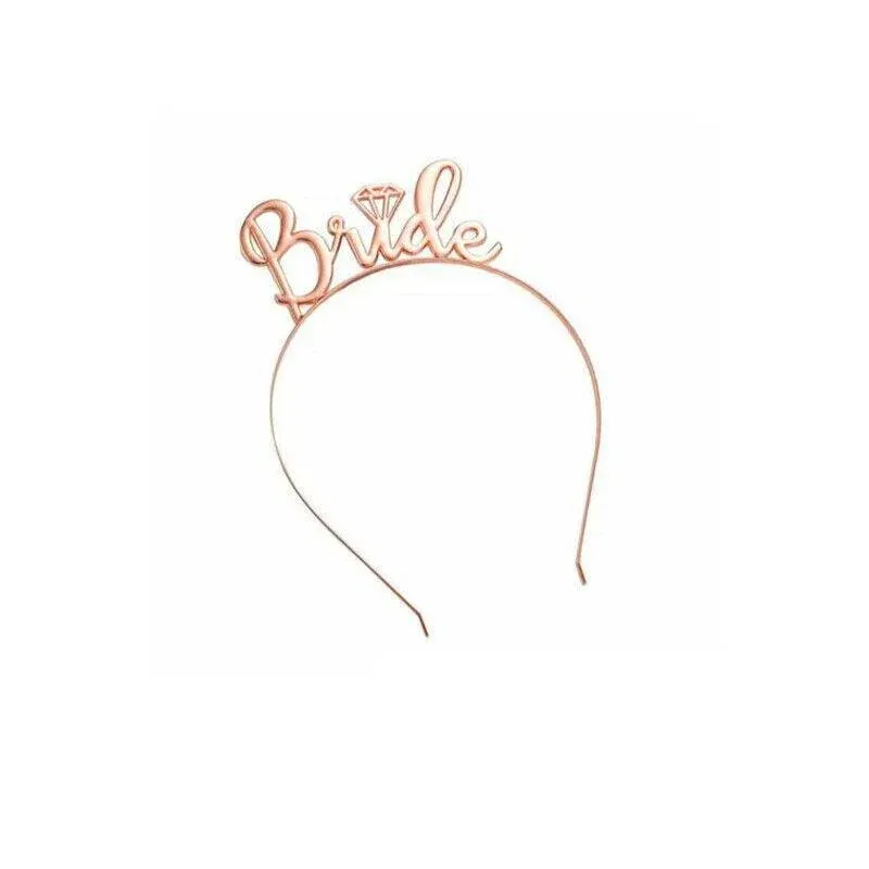 Bride To Be Hen Veil Sash Tiara Hens Night Bridal Shower Kitchen Tea