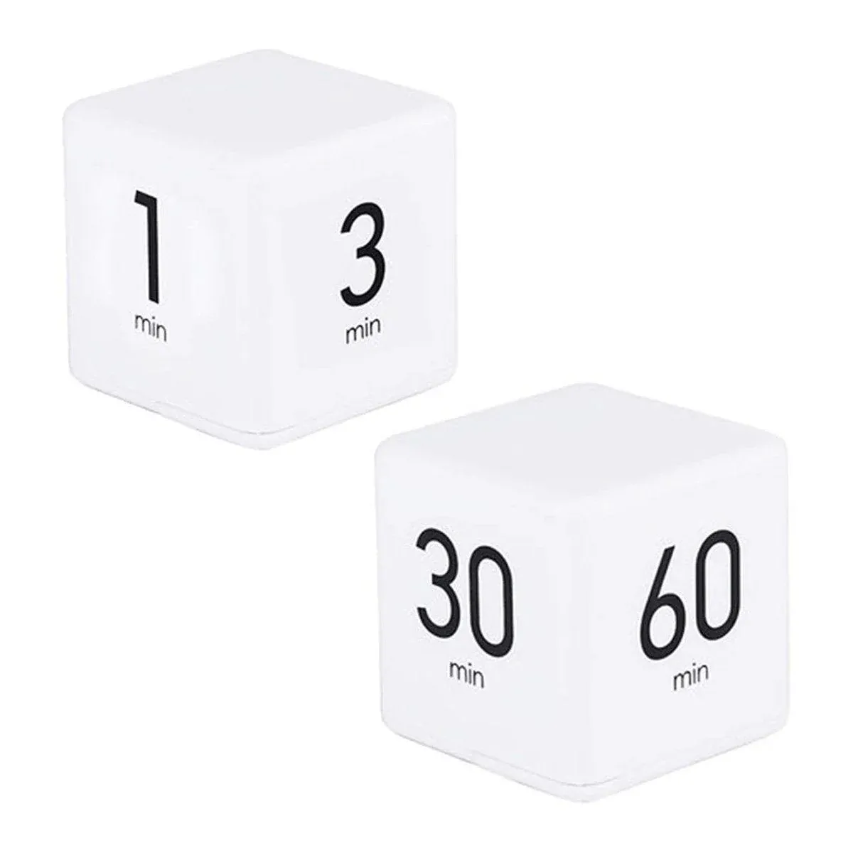 Cubic Timer for Students Time Management Study Exercise Reminder Tool view 14