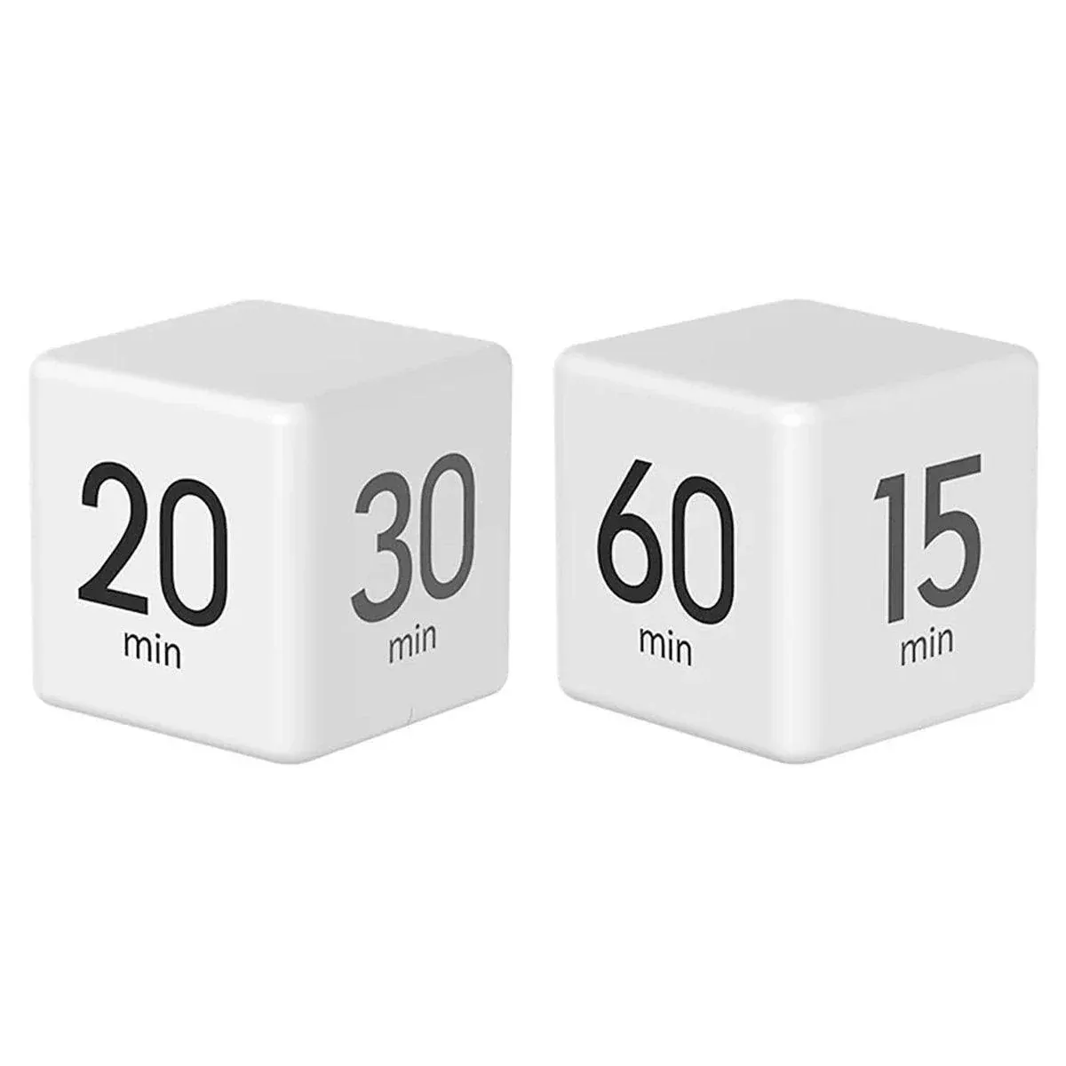 Cubic Timer for Students Time Management Study Exercise Reminder Tool view 15