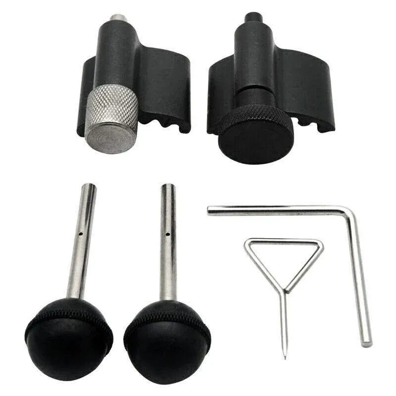 Timing Belt Tool Timing Tools Kit For Vw 1.2 1.4 1.9 2.0 Tdi Audi Diesel Engine view 9