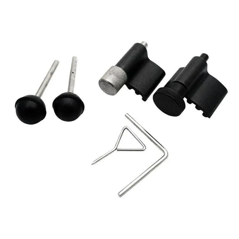 Timing Belt Tool Timing Tools Kit For Vw 1.2 1.4 1.9 2.0 Tdi Audi Diesel Engine view 12