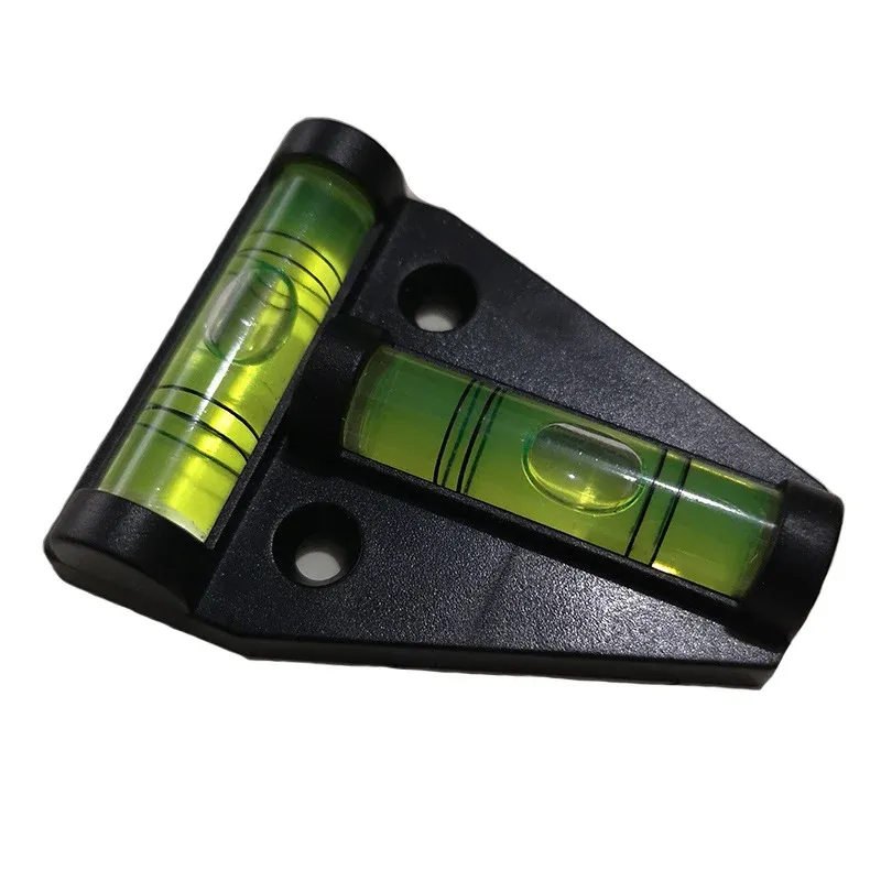 T Shaped Spirit Level for Caravan Tripod Camper RV Boat Trailer Use view 2