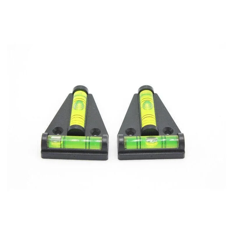 T Shaped Spirit Level for Caravan Tripod Camper RV Boat Trailer Use view 13