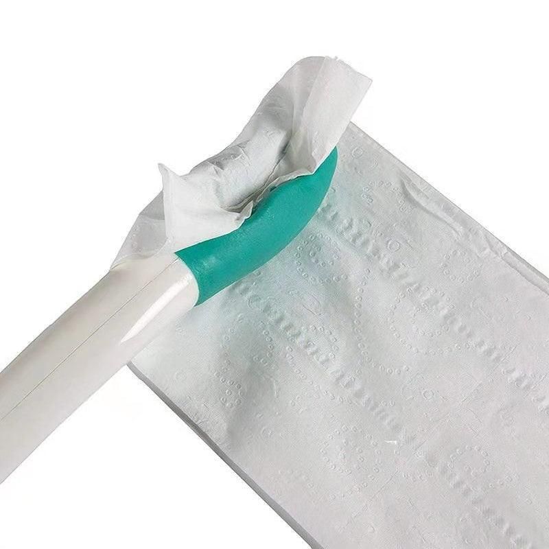 Bottom Bum Wiper Toilet Incontinence Aid Obese Elderly Disability Mobility Au view 4