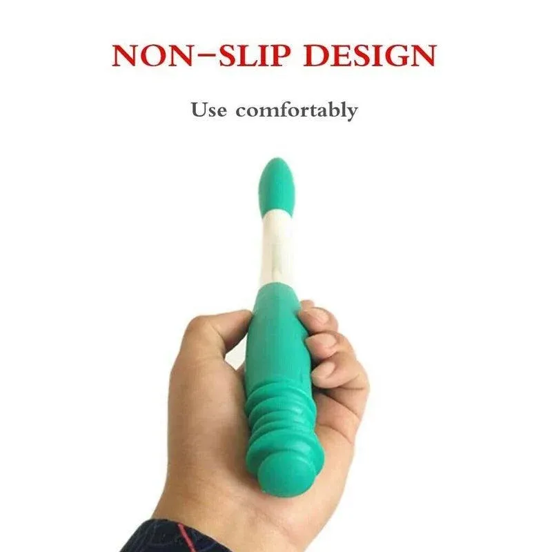 Bottom Bum Wiper Toilet Incontinence Aid Obese Elderly Disability Mobility Au view 10