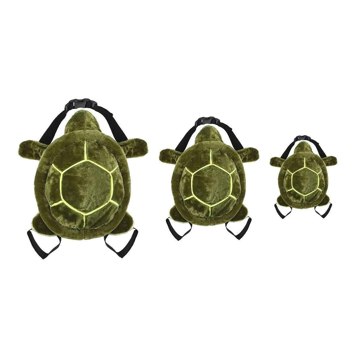 Ski Protection Plush Hip Pad Cartoon Turtle Skateboard Mat Snowboarding Gear - S view 3