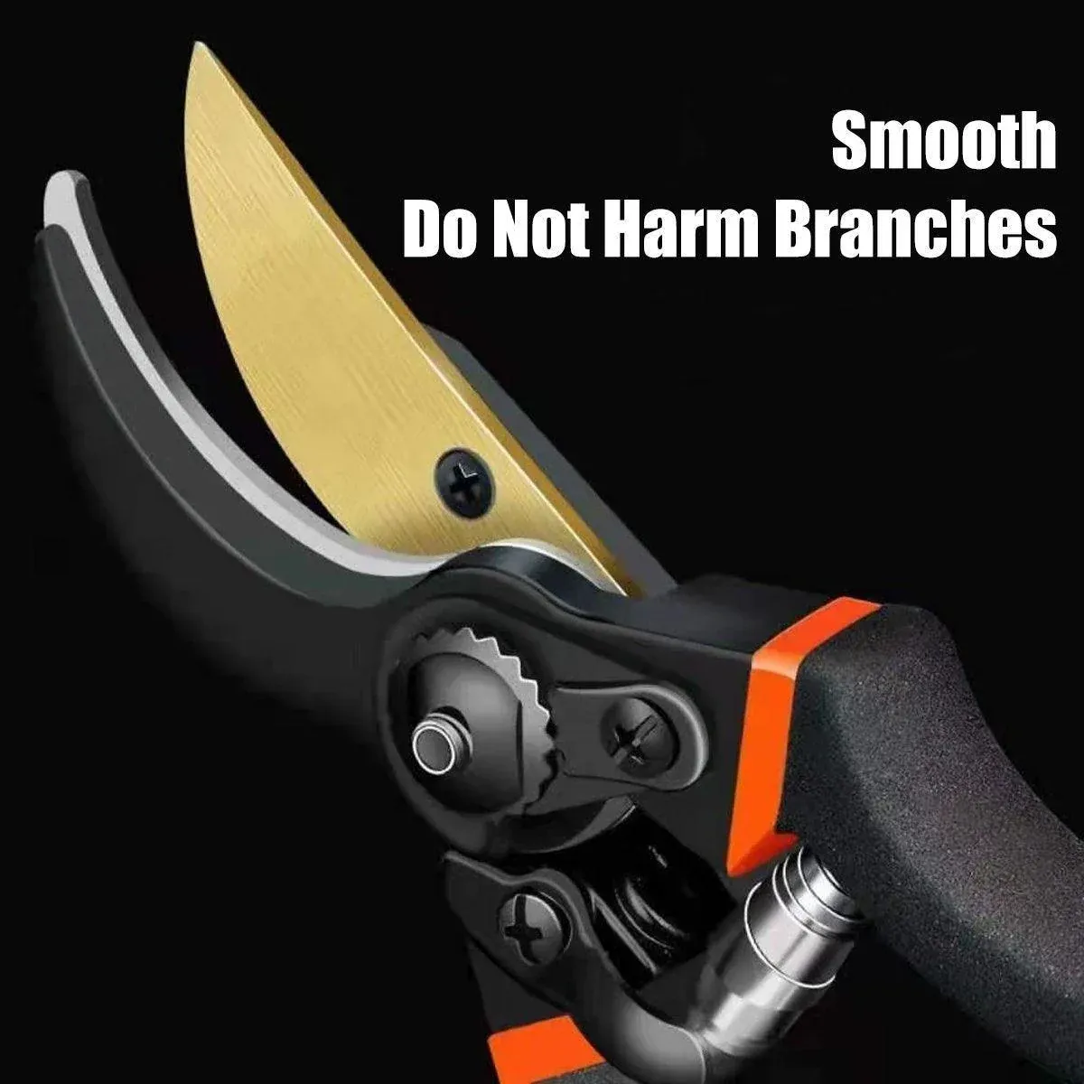 Thickened Branch Scissors Strong Garden Shears Cut Thick Branches Pruning Tools view 7