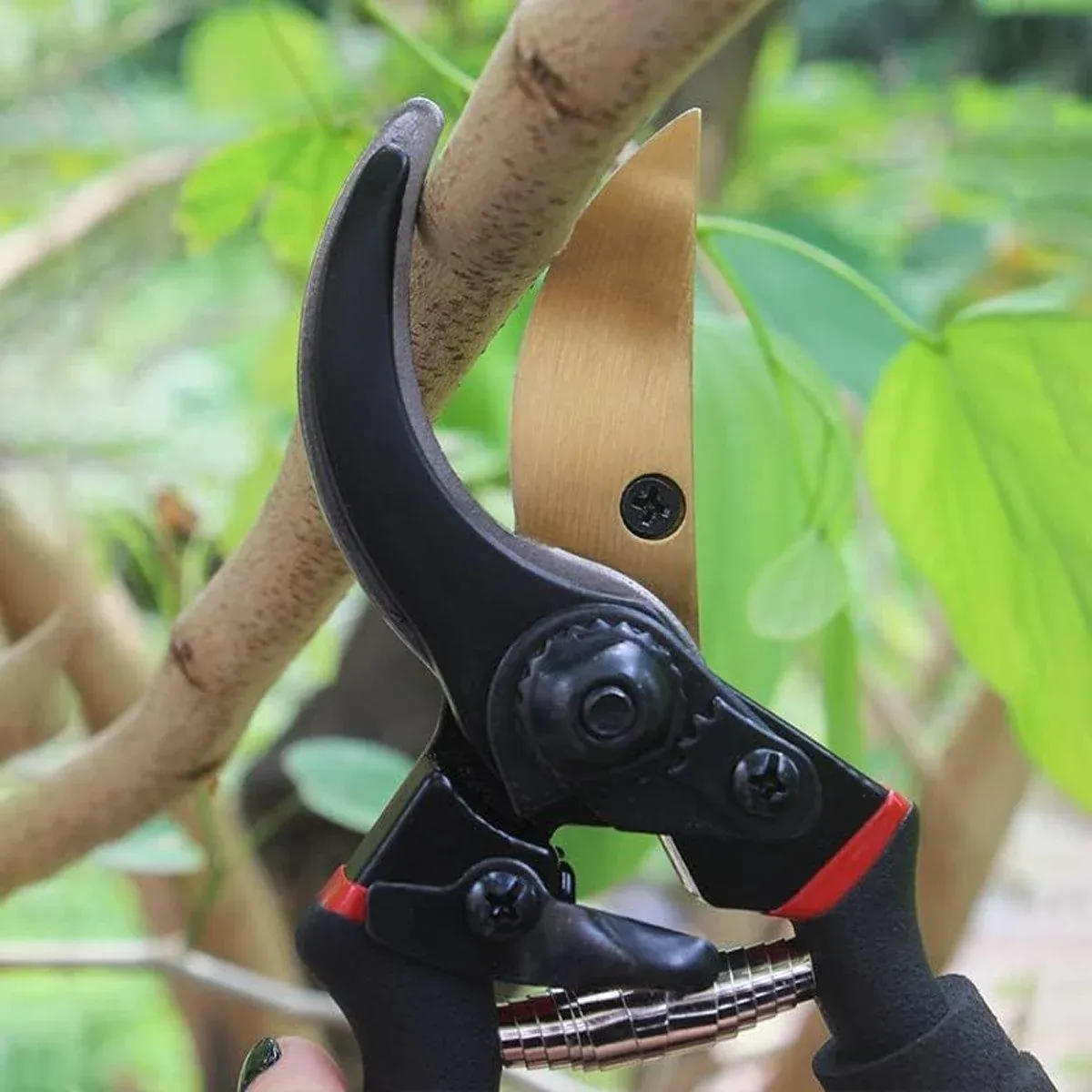 Thickened Branch Scissors Strong Garden Shears Cut Thick Branches Pruning Tools view 10