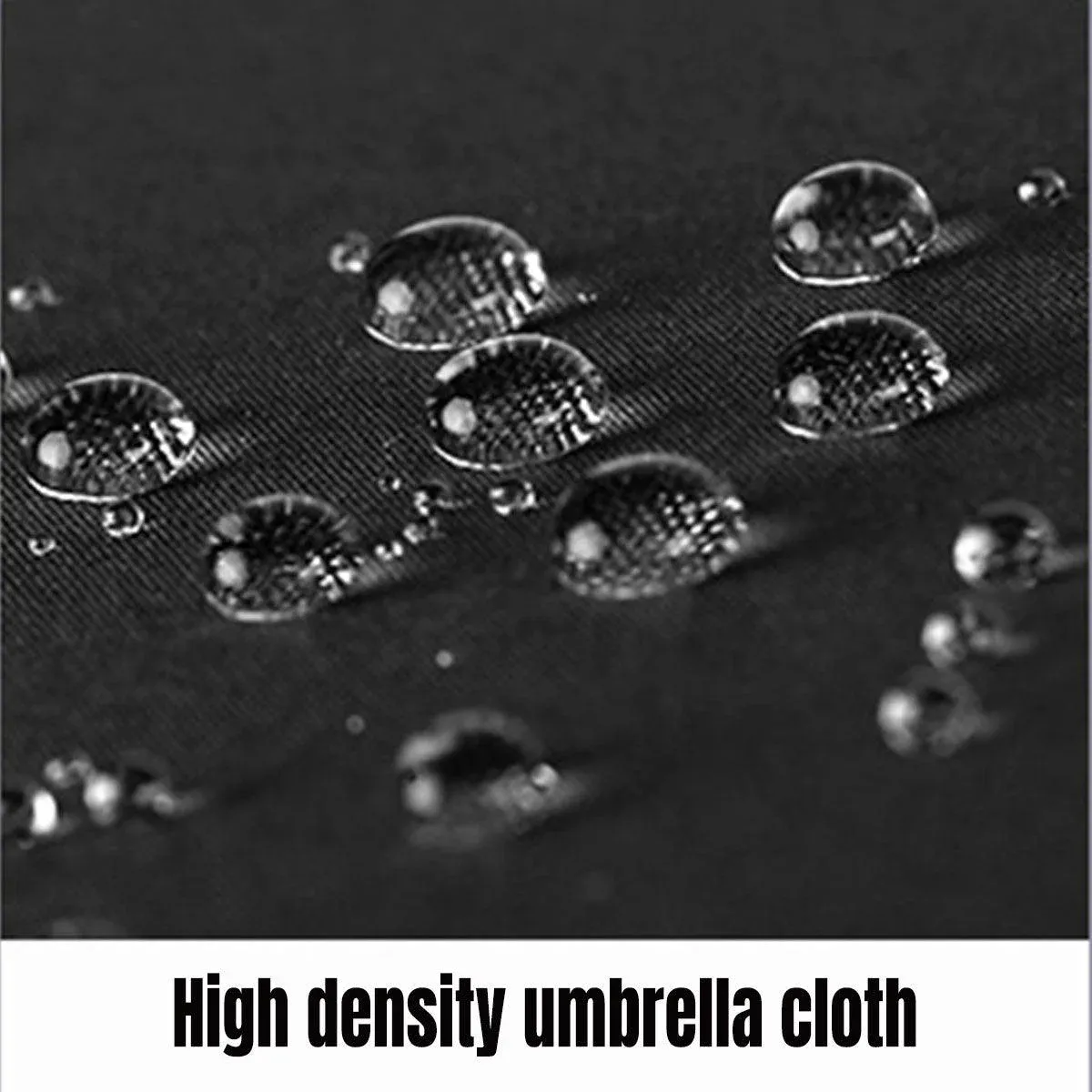 Automatic Folding Umbrella 12-Rib Large Windproof Sunshade for Men and Women view 11