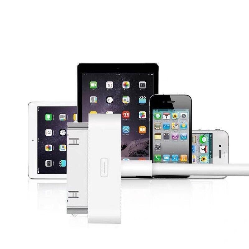 Usb Data Charger Cable For Apple Iphone 4S 4 Ipod Touch Ipad 2 3 Sync Cord view 4