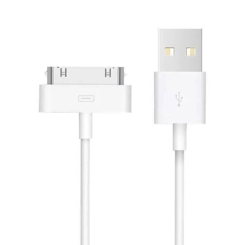 Usb Data Charger Cable For Apple Iphone 4S 4 Ipod Touch Ipad 2 3 Sync Cord view 9