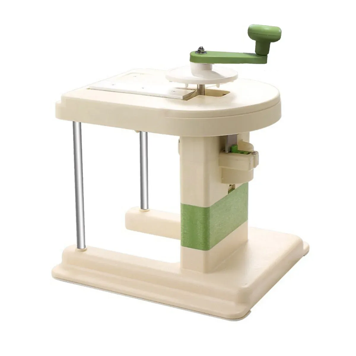 Hand Crank Vegetable Cutter Shredder Cabbage Slicer Household Grater Tool view 2