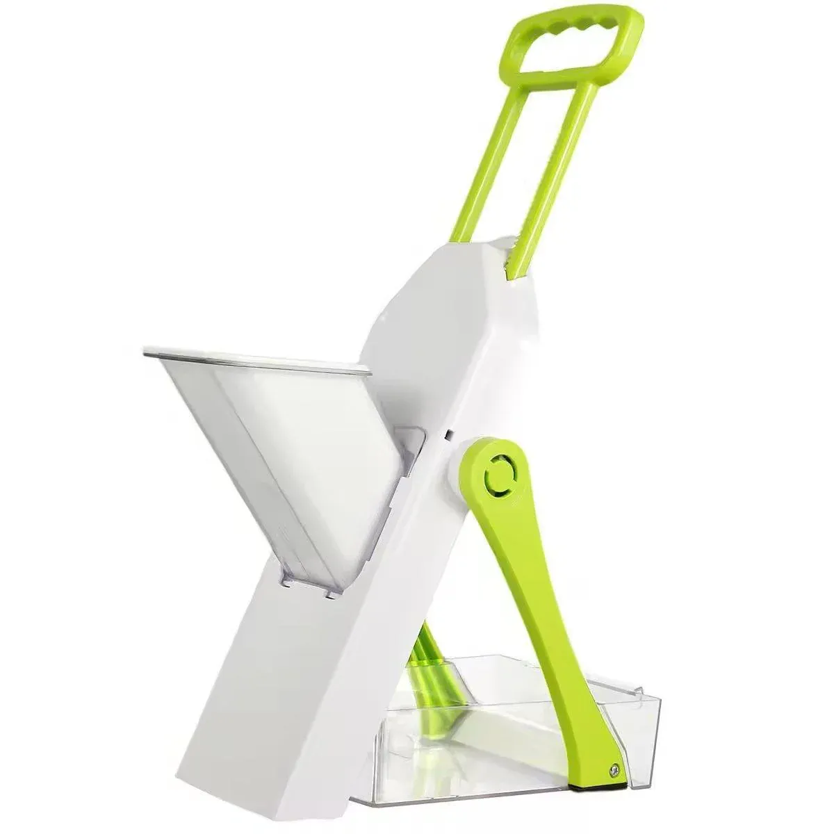 4 in 1 Multifunctional Vegetable Slicer Kitchen Food Chopper Cutting Tool view 2