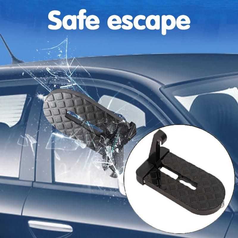Vehicle Access Roof Of Car Suv Door Step Rooftop Doorstep Latch Pedal Hook view 8