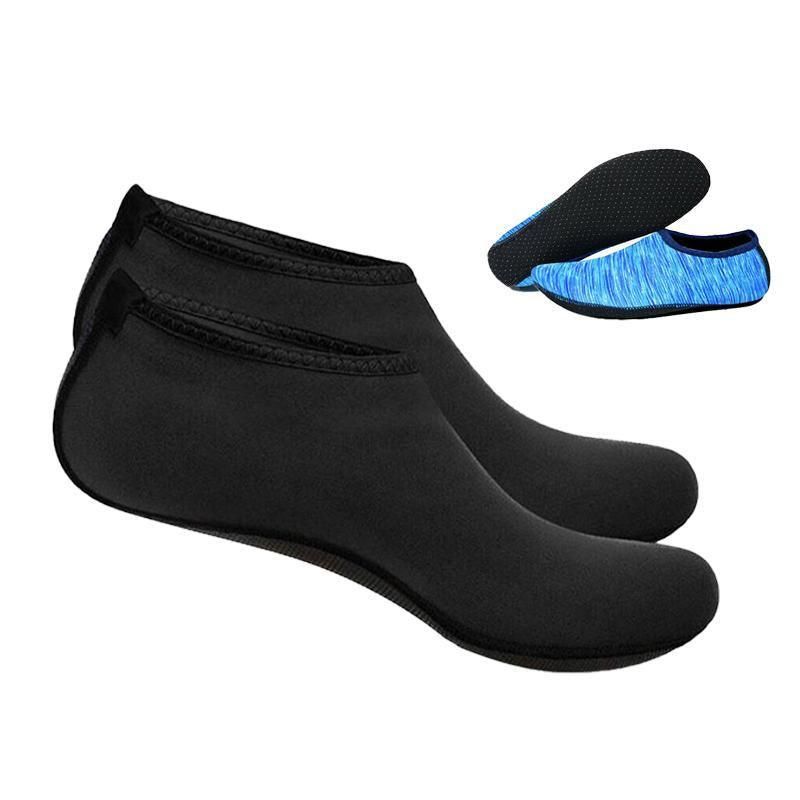 Unisex Water Shoes Slip On Aqua Socks Swim Surf Diving Yoga Exercise Reef view 11