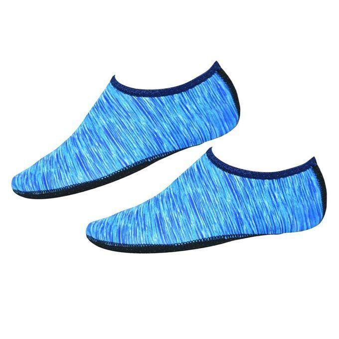 Unisex Water Shoes Slip On Aqua Socks Swim Surf Diving Yoga Exercise Reef view 12