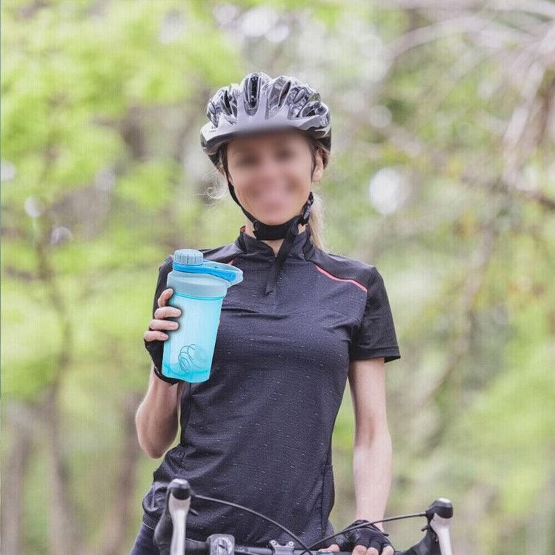 500ml Protein Powder Shake Ball Bottle Sport Mixer Shaker Mixing Drinking Cup view 10