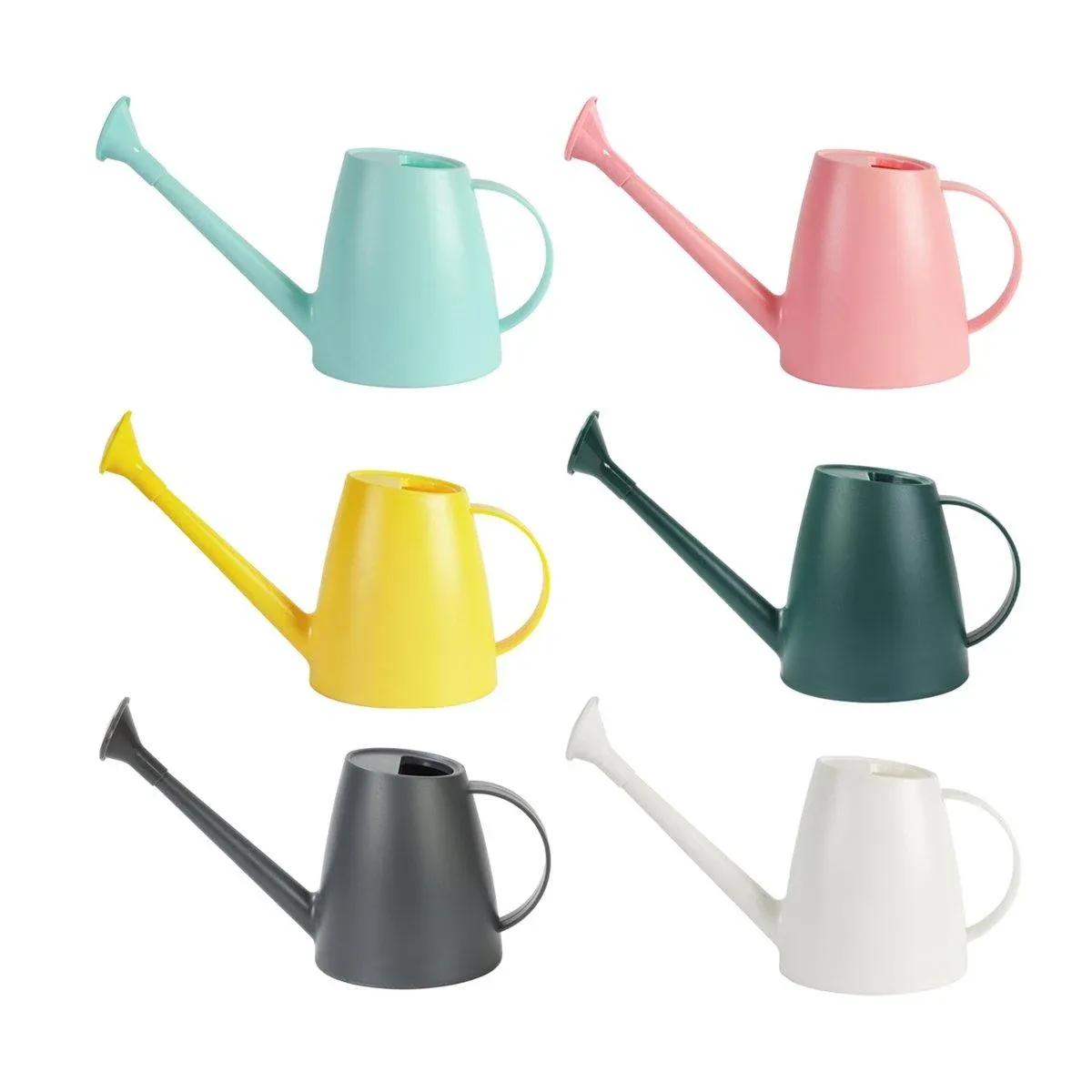Long Spout Watering Can Garden Sprinkler Gardening Tools for Plants Flowers view 3