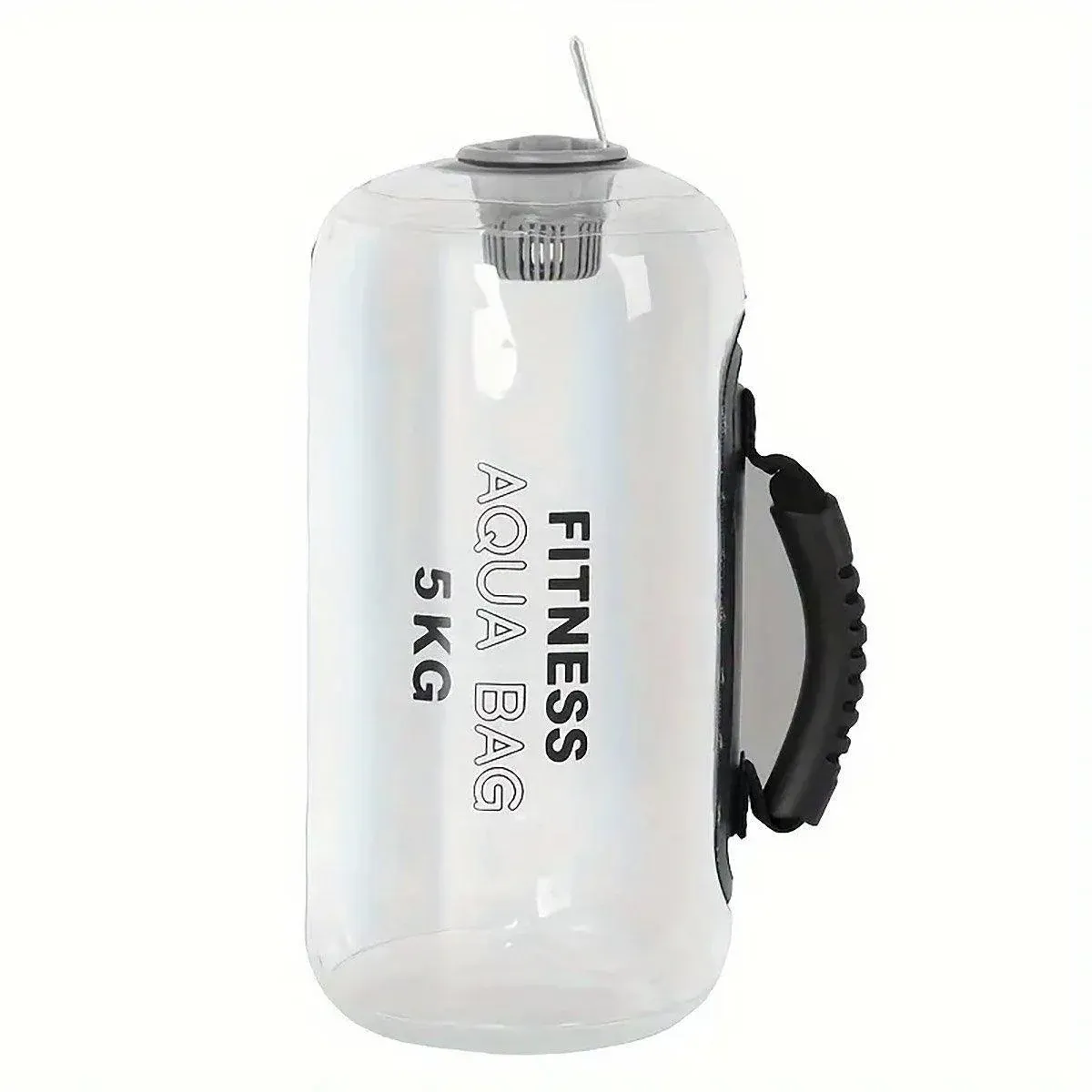 Adjustable Inflatable Water Weight Bag for Fitness Squat Strength Training Bag