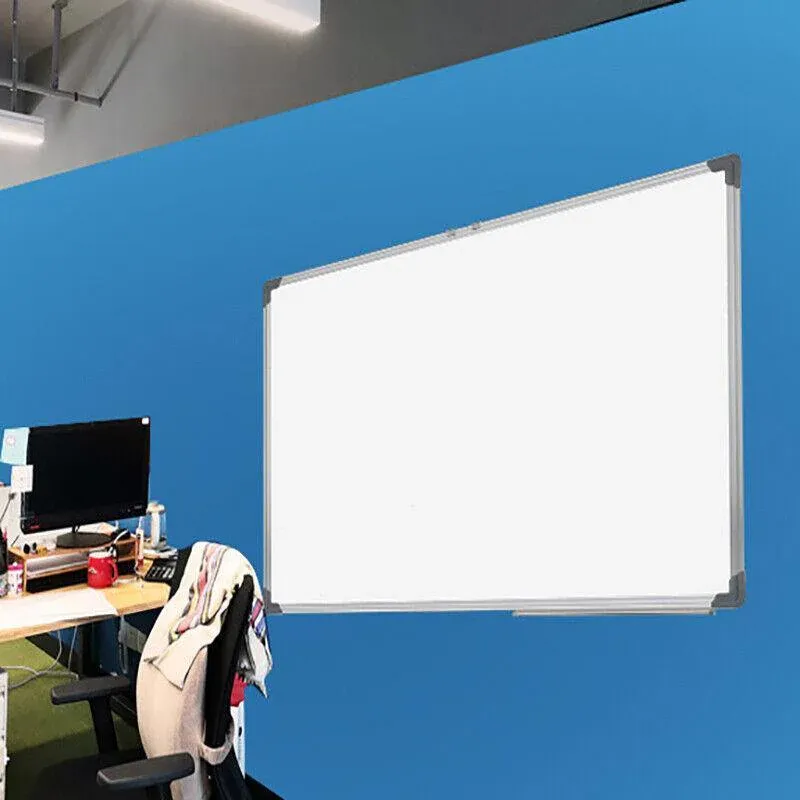 Portable Magnetic Home And Office Board Whiteboard 4 Sizes Marker Eraser view 5
