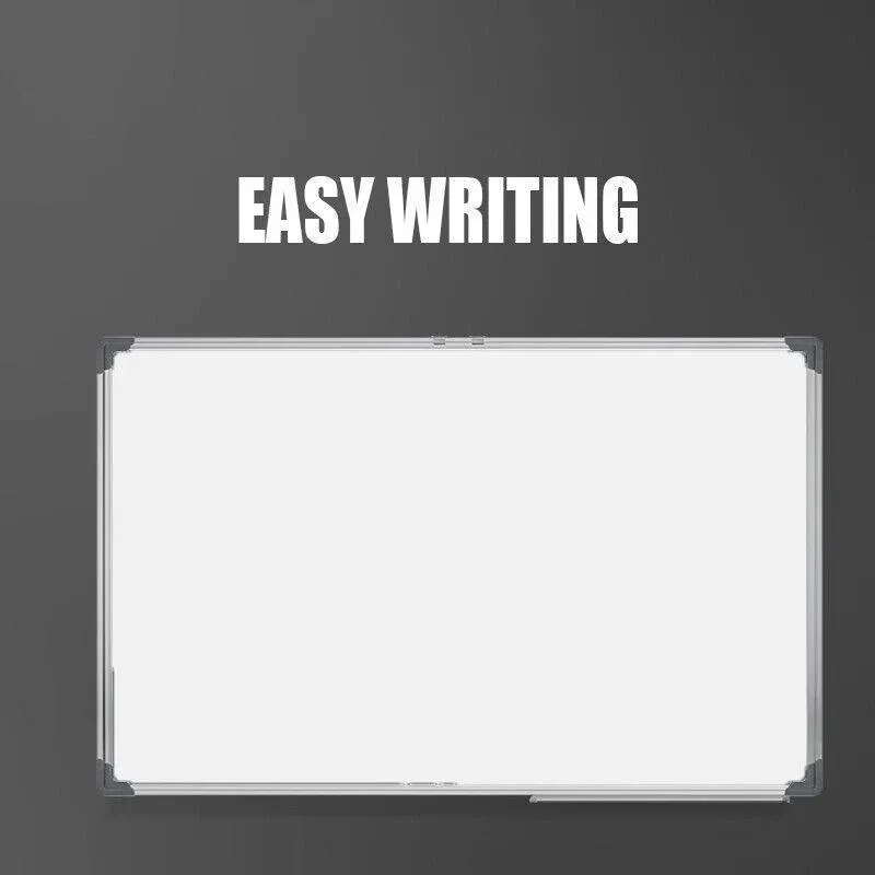 Portable Magnetic Home And Office Board Whiteboard 4 Sizes Marker Eraser view 9