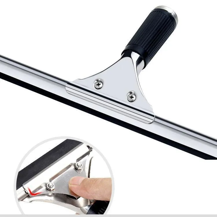 Household Wiper Bathroom Scraper Cleaning Tool for Glass and Floor Cleaning - 40CM view 10