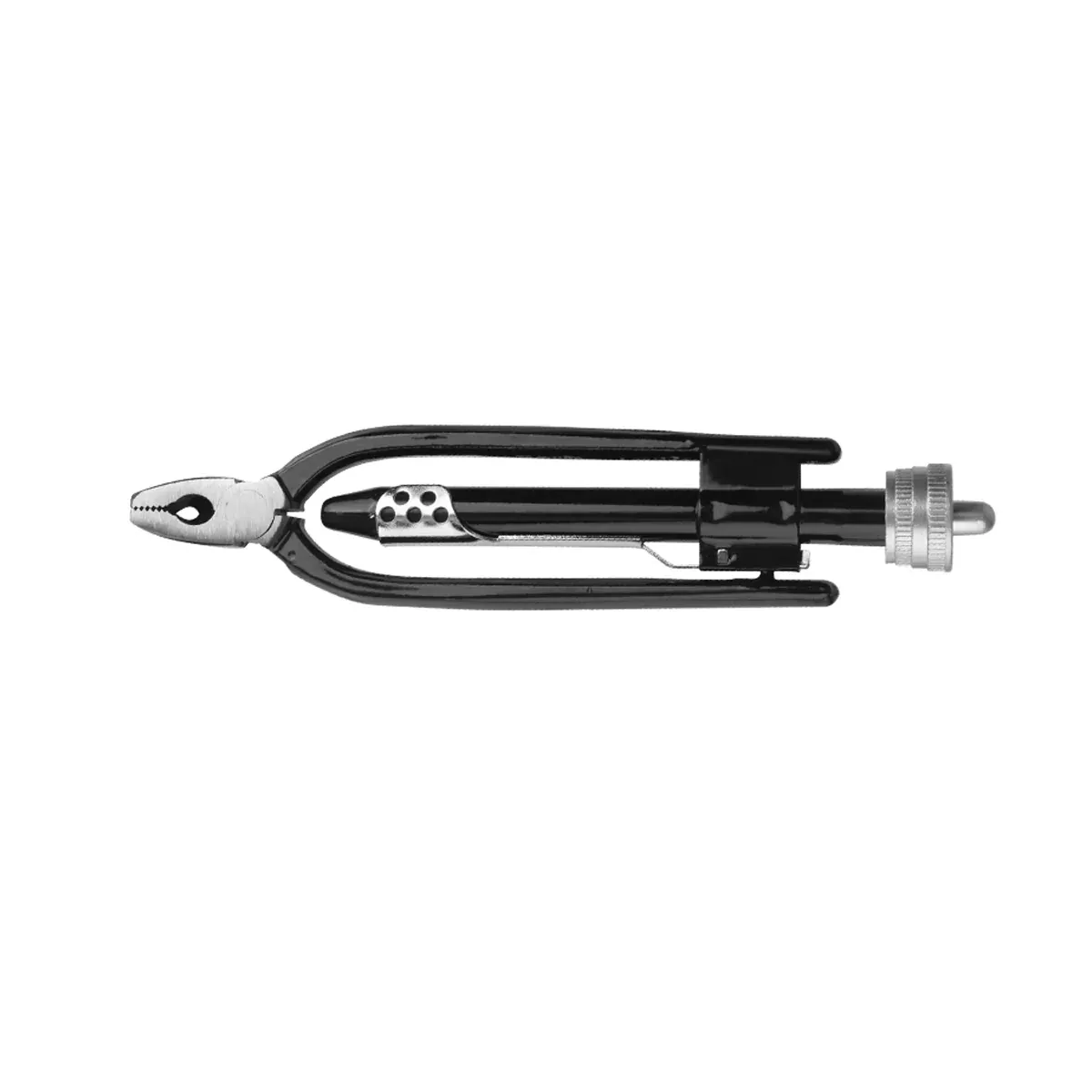6 Inch Lock Wire Twisting Pliers Aviation Motorcycle Fuse Grip Tool view 2