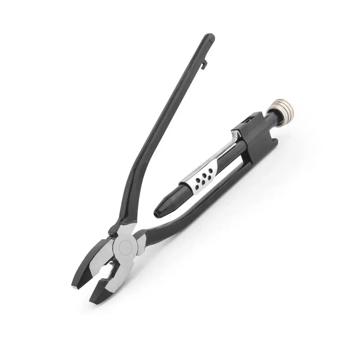 6 Inch Lock Wire Twisting Pliers Aviation Motorcycle Fuse Grip Tool view 12