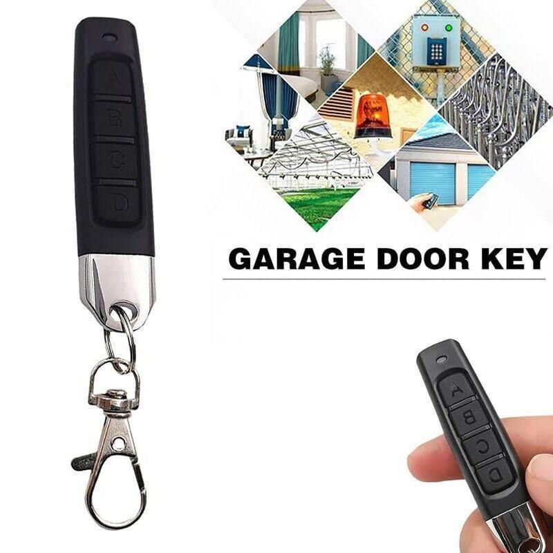 4-in-1 Remote Control Duplicator Wireless Switch Copy Clone Code Duplicator view 10