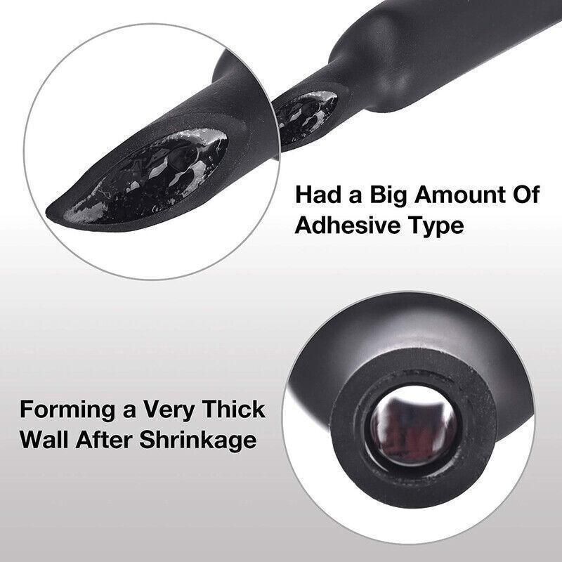 Grade Marine Heat Shrink Tubing 3:1 Wire Sleeve Glue Inside Fast Wrap view 5