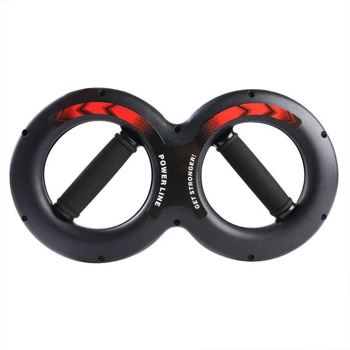 Multifunctional Arm Strength Grip Wrist Power Device Fitness Hand Grip